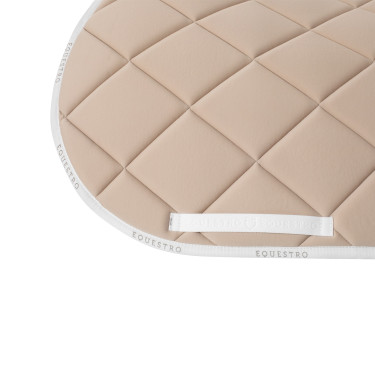 Tapis de selle obstacle en tissu technique avec logo GP Equestro Tapis de selle obstacle en tissu technique avec logo GP Equestro