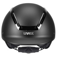 Uvex Exxeed MIPS® Helm Mat zwart Uvex Exxeed MIPS® Helm Mat zwart