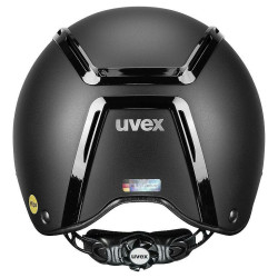 Casque Uvex Exxeed MIPS® Noir mat Casque Uvex Exxeed MIPS® Noir mat