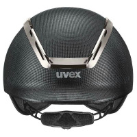 Uvex Exxeed Pro Helm Zwart Uvex Exxeed Pro Helm Zwart