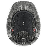 Casque Uvex Kiddox Noir mat Casque Uvex Kiddox Noir mat