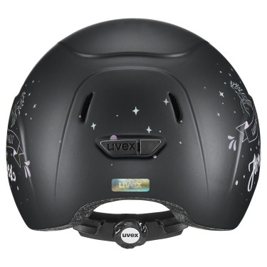 Uvex Kidoxx Happy horse helm Uvex Kidoxx Happy horse helm