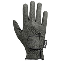 Uvex Sportstyle Handschoenen Zwart