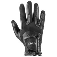Uvex Ventraxion plus handschoenen Zwart