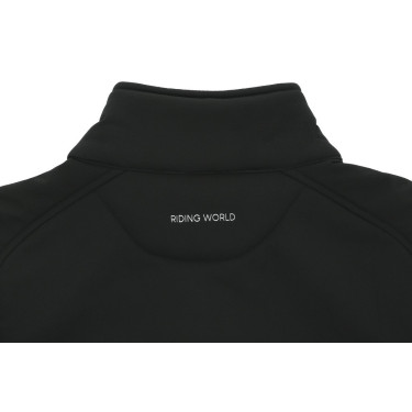 Softshell Paardrijden Wereld Romy Softshell Paardrijden Wereld Romy
