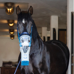Inhalateur à ultrasons sans fil pour chevaux AirOne Flex Hippomed