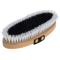 Brosse douce Brush&Co bois lamé Kerbl Nature Beige Brosse douce Brush&Co bois lamé Kerbl Nature Beige