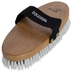 Zachte borstel Brush&Co hout gelamineerd Kerbl Zachte borstel Brush&Co hout gelamineerd Kerbl