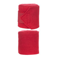 Bandes polaires Classic HKM Rouge Bandes polaires Classic HKM Rouge
