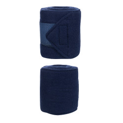 Bandes polaires Classic HKM Bleu foncé