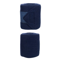Polobandages Classic HKM Donkerblauw