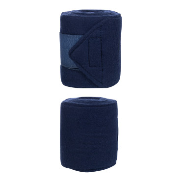 Polobandages Classic HKM Donkerblauw