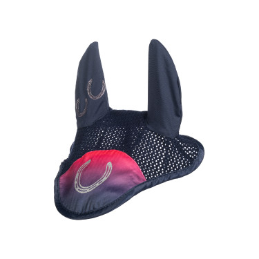 Bonnet anti-mouches Aymee HKM Bonnet anti-mouches Aymee HKM