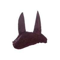 Bonnet anti-mouches Daphne HKM Bordeaux Bonnet anti-mouches Daphne HKM Bordeaux