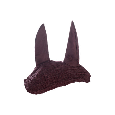 Bonnet anti-mouches Daphne HKM Bordeaux