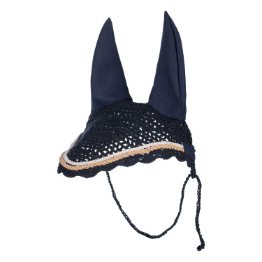 Bonnet anti-mouches Kopenhagen HKM Bonnet anti-mouches Kopenhagen HKM
