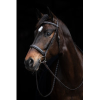 Bridon Hunter 2 HKM Donkerbruin Bridon Hunter 2 HKM Donkerbruin