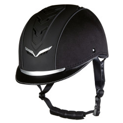 Elegantie Cap HKM Zwart