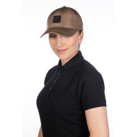 Baseballpet Ira HKM Taupe Bruin Baseballpet Ira HKM Taupe Bruin