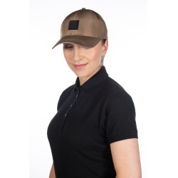 Casquette de baseball Ira HKM Taupe Marron Casquette de baseball Ira HKM Taupe Marron
