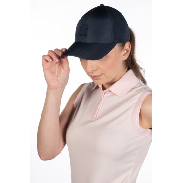 Baseballpet Ira HKM Donkerblauw