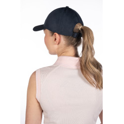 Baseballpet Ira HKM Donkerblauw