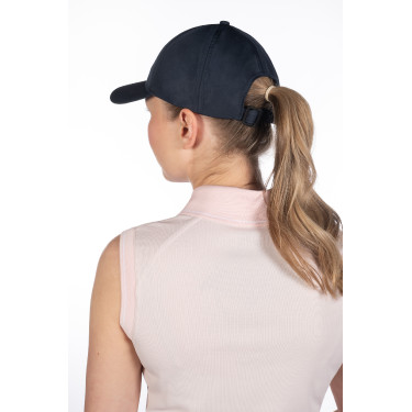 Baseballpet Ira HKM Donkerblauw