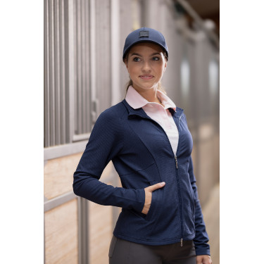 Baseballpet Ira HKM Donkerblauw