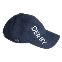 Derby Pet HKM Donkerblauw Derby Pet HKM Donkerblauw