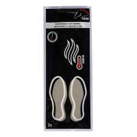 Chauffe-pieds HKM Blanc