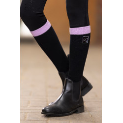 Chaussettes Harbour Island HKM Noir