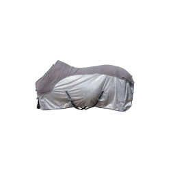 Anti-vliegendeken Comfort met fleece HKM Anti-vliegendeken Comfort met fleece HKM