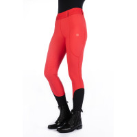 Legging Aruba basis 1/1 en silicone HKM Rood Legging Aruba basis 1/1 en silicone HKM Rood