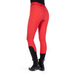 Legging Aruba basis 1/1 en silicone HKM Rood Legging Aruba basis 1/1 en silicone HKM Rood