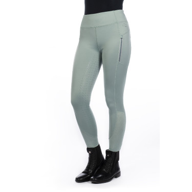 Legging Harbour Island siliconen fond 1/1 HKM Legging Harbour Island siliconen fond 1/1 HKM