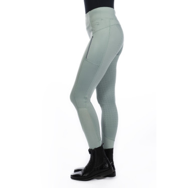 Legging Harbour Island siliconen fond 1/1 HKM Legging Harbour Island siliconen fond 1/1 HKM