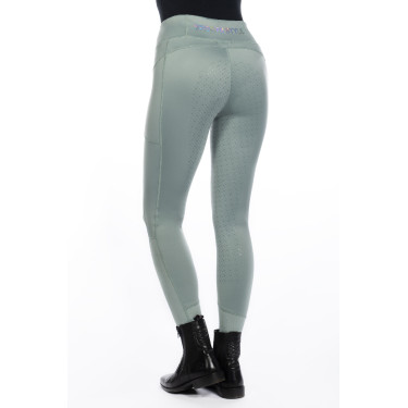 Legging Harbour Island siliconen fond 1/1 HKM Legging Harbour Island siliconen fond 1/1 HKM