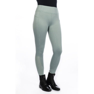 Legging Harbour Island siliconen fond 1/1 HKM Legging Harbour Island siliconen fond 1/1 HKM