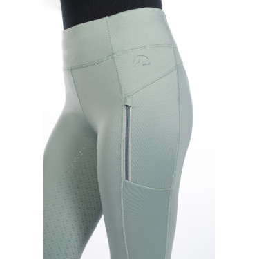 Legging Harbour Island siliconen fond 1/1 HKM Legging Harbour Island siliconen fond 1/1 HKM