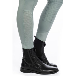 Legging Harbour Island fond 1/1 en silicone HKM Sauge Violet