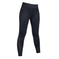 Legging Harbour Island fond 1/1 en silicone HKM Noir