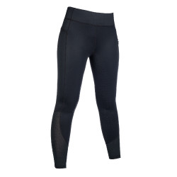 Legging Harbour Island fond 1/1 en silicone HKM Noir