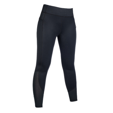 Legging Harbour Island fond 1/1 en silicone HKM Noir