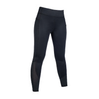 Legging Harbour Island siliconen fond 1/1 HKM Zwart