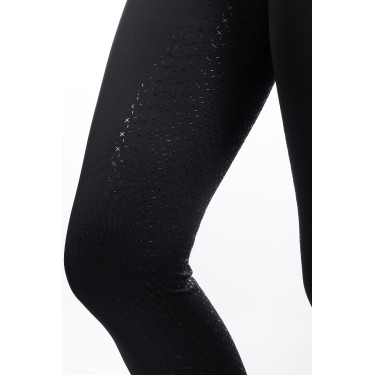 Legging Harbour Island siliconen fond 1/1 HKM Zwart