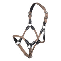 Licol Carlotta HKM Taupe