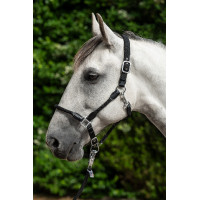 Halster Carlotta HKM Zwart