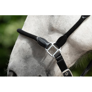 Halster Carlotta HKM Zwart