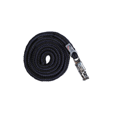 Longe Catherine avec mousqueton anti-panique HKM Longe Catherine avec mousqueton anti-panique HKM