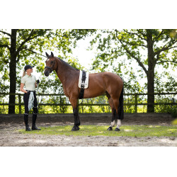 Longe van werk Catherine HKM Groen / blauw